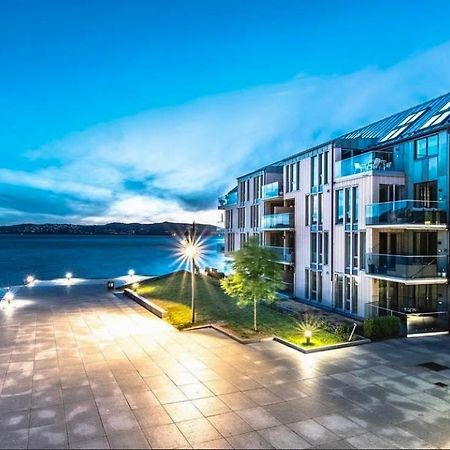 Eksklusiv&idyllisk leilighet i Sandvikensjøfront Bergen Eksteriør bilde