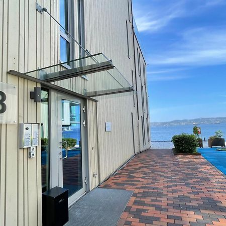 Eksklusiv&idyllisk leilighet i Sandvikensjøfront Bergen Rom bilde