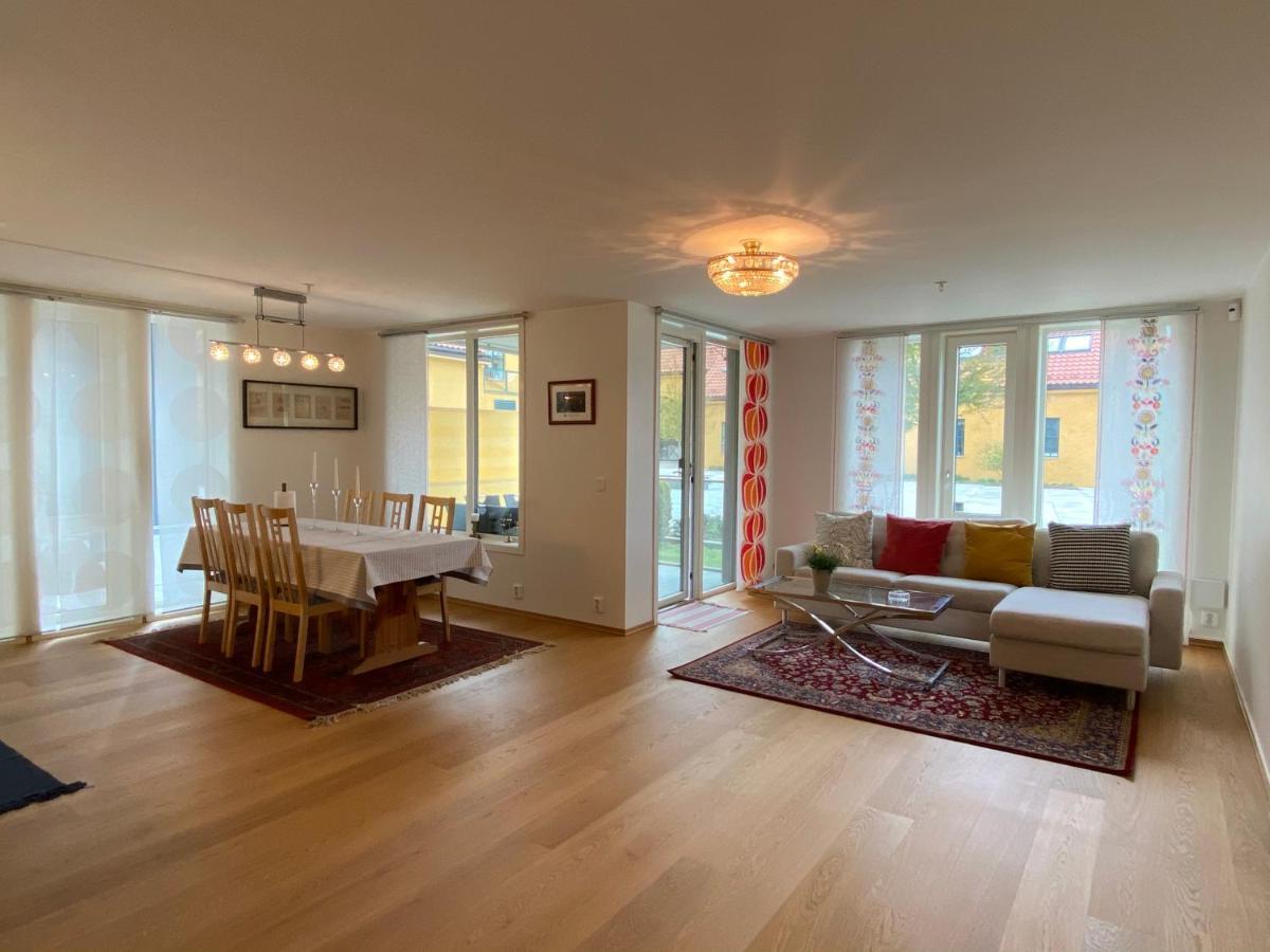 Eksklusiv&idyllisk leilighet i Sandvikensjøfront Bergen Eksteriør bilde