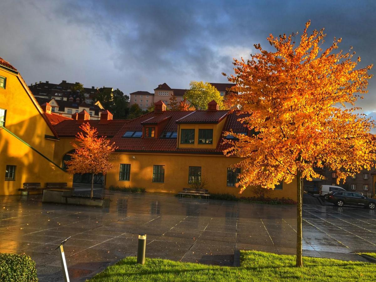 Eksklusiv&idyllisk leilighet i Sandvikensjøfront Bergen Eksteriør bilde