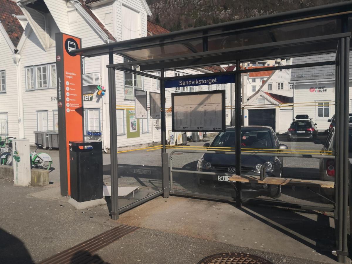 Eksklusiv&idyllisk leilighet i Sandvikensjøfront Bergen Eksteriør bilde