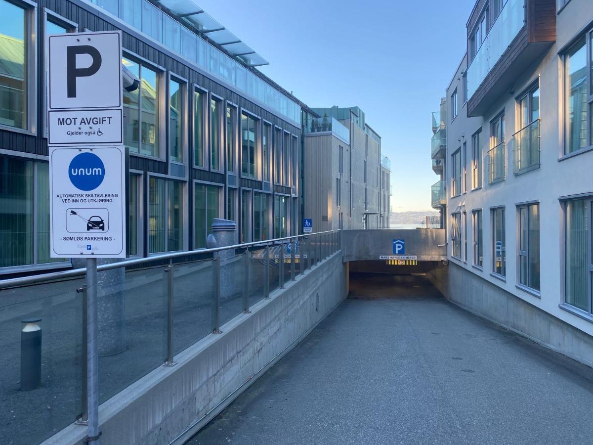 Eksklusiv&idyllisk leilighet i Sandvikensjøfront Bergen Eksteriør bilde